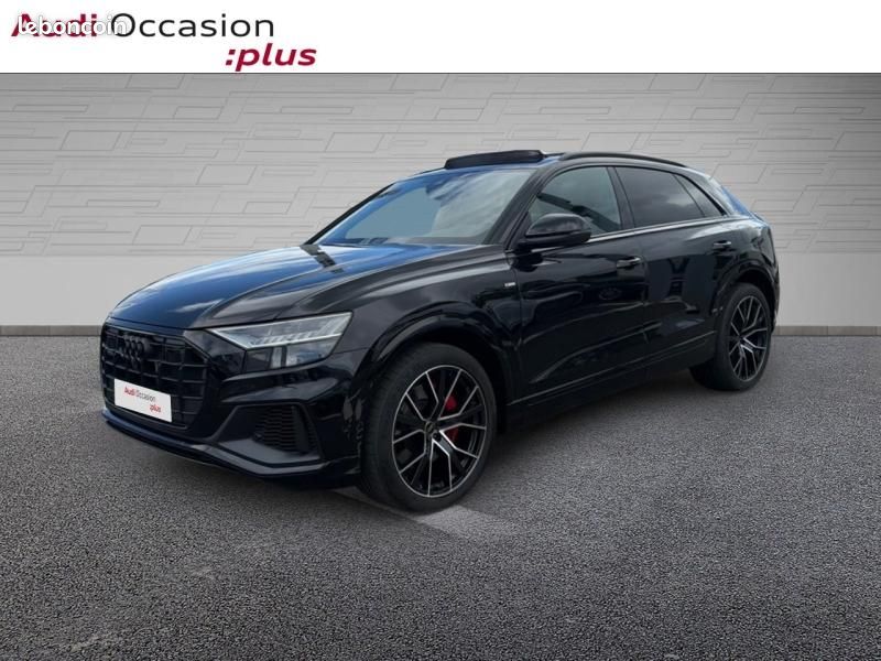 Audi Q8 60 TFSI e 462ch Compétition quattro tiptronic 8 (image 1)