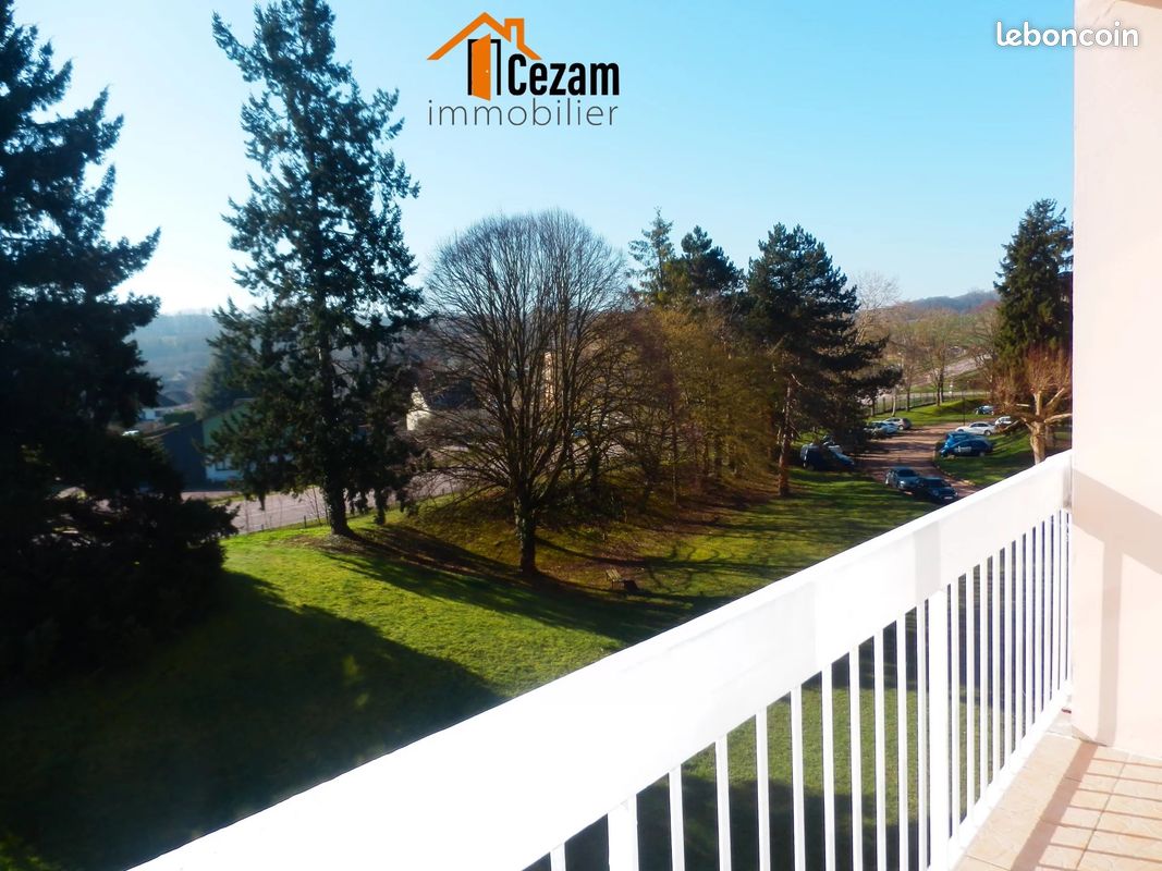 Appartement 4 pièces 77 m² · à Gaillon · 77 m² · 119 000 €