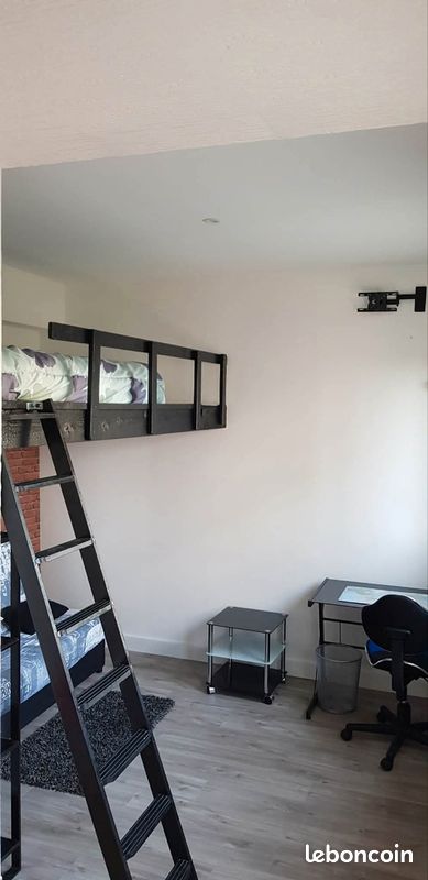 Appartement 1 pièce 22 m² · à Lorient · 22 m² · 490 €