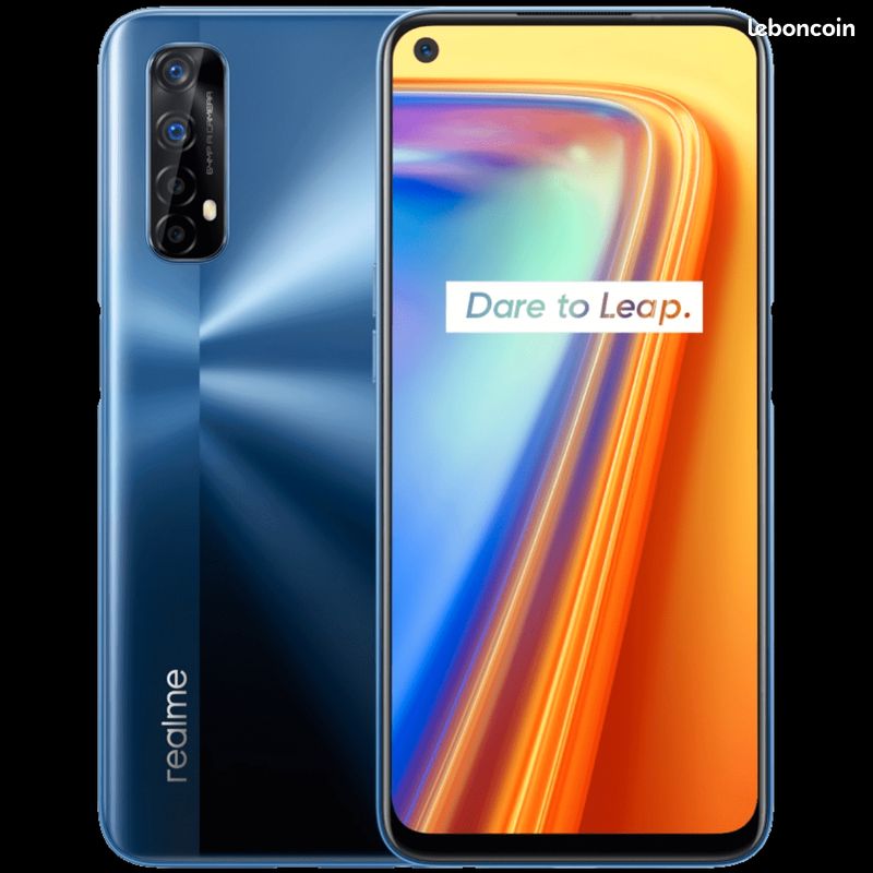 Smartphone Realme 7 (image 1)