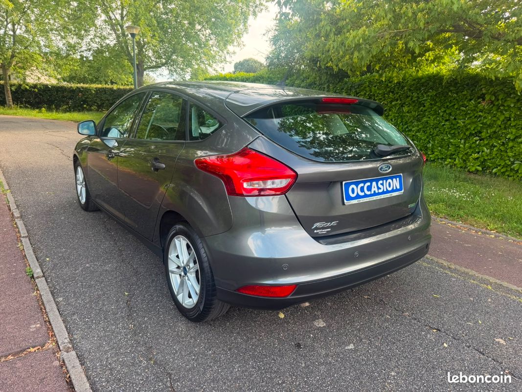 Ford focus phase 2 1.0 SCTI 12v S&S 110cv (image 4)