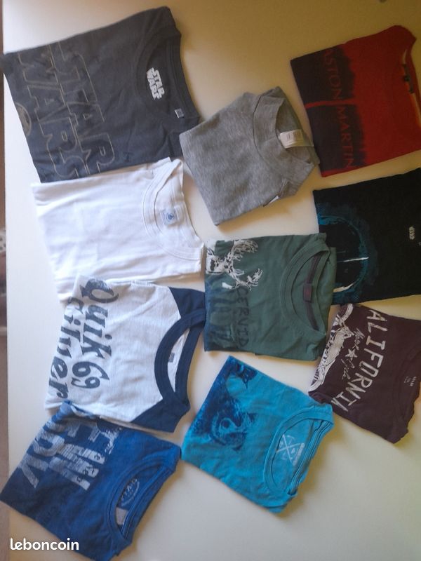 Vend lot T shirt (image 2)
