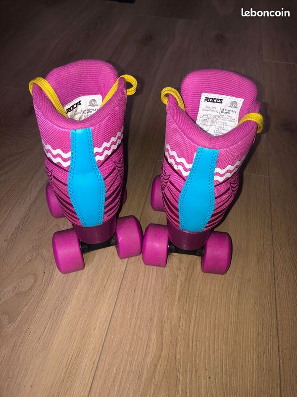 Patins à roulette / rollers SOY LUNA DISNEY (image 4)