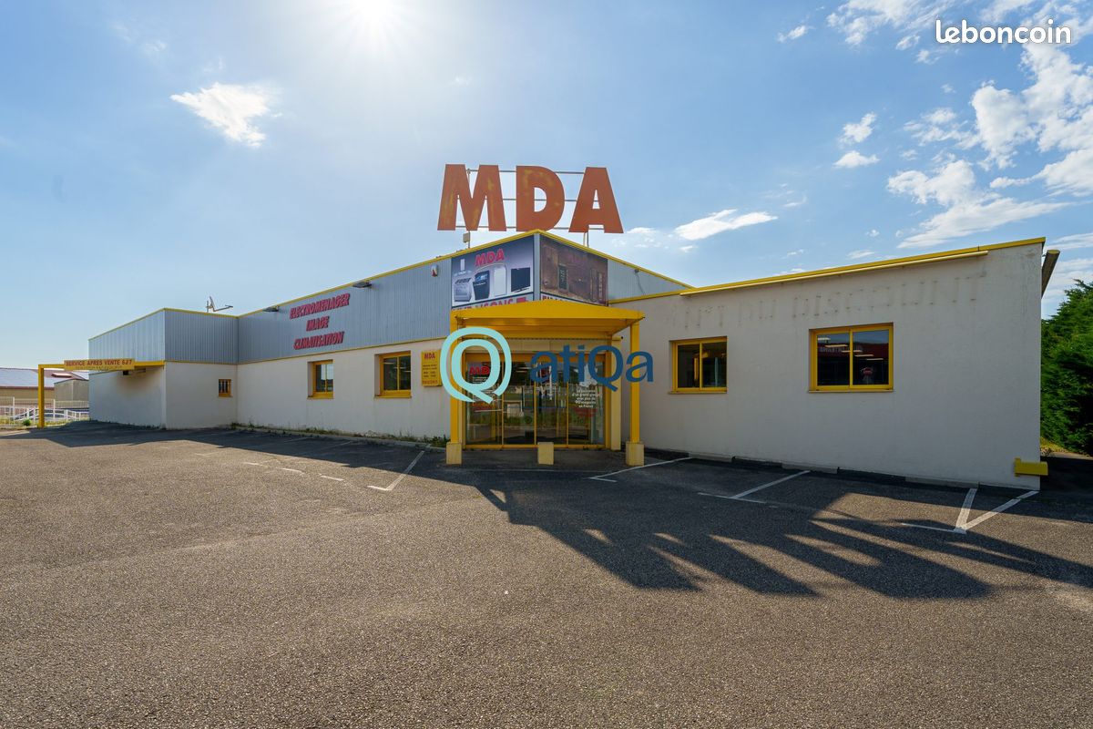 Local 755 m² Varennes-lès-Mâcon (image 1)
