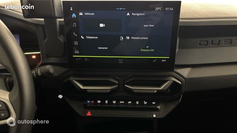 Dacia Duster 1.0 ECO-G 100ch Journey (image 19)
