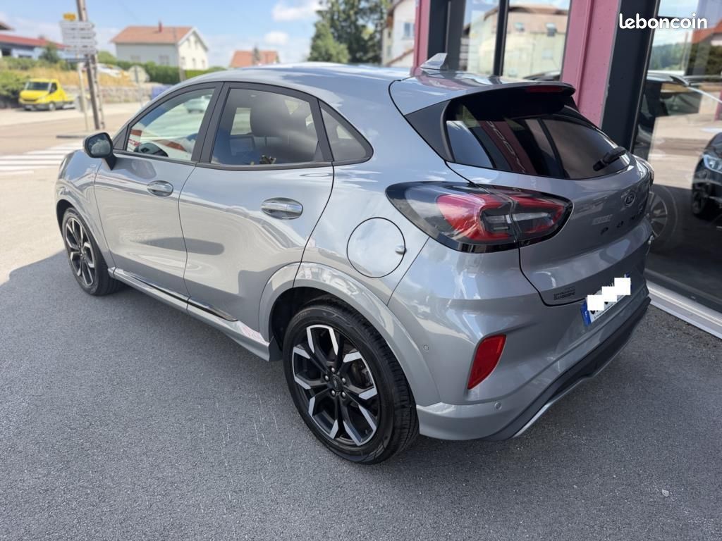 Ford Puma 1.0 ECOBOOST 155CH mHEV ST-LINE X POWERSHIFT (image 21)