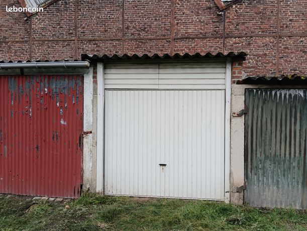 Garage à louer