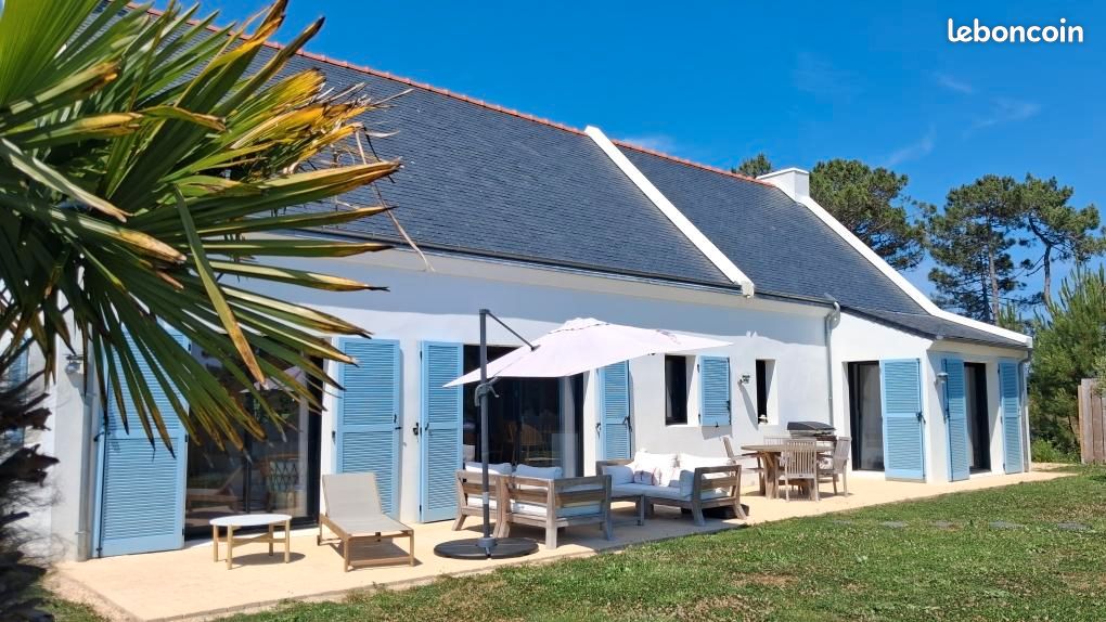 Maison 5 pièces 157 m² · à Bangor · 157 m² · 905 800 €