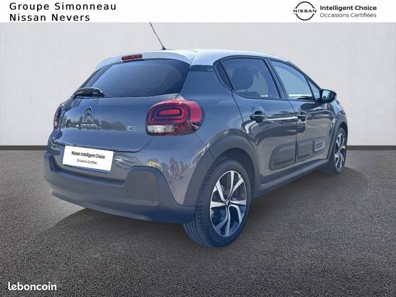 CITROEN C3 PureTech 110 EAT6 Elle (image 2)