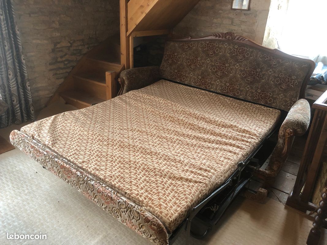 Canapé-lit (image 2)