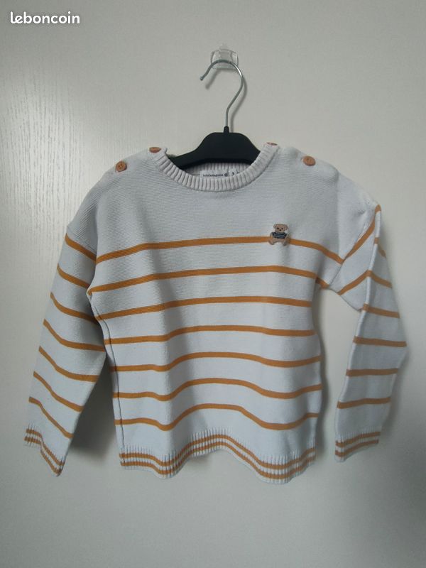 Vends lot de vêtements garçon 3 ans (image 8)