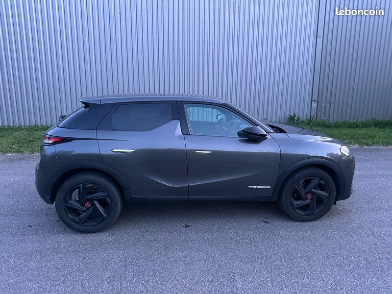 DS3 CROSSBACK BlueHDi 130 EAT8 Performance Line+ (image 3)