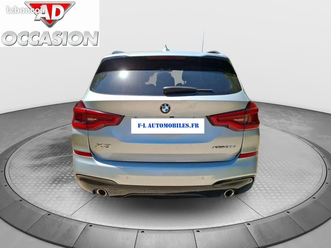 Bmw x3 m sport (image 4)