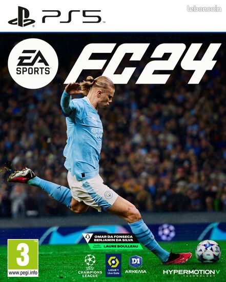 FC24 ( Fifa 24) (image 1)