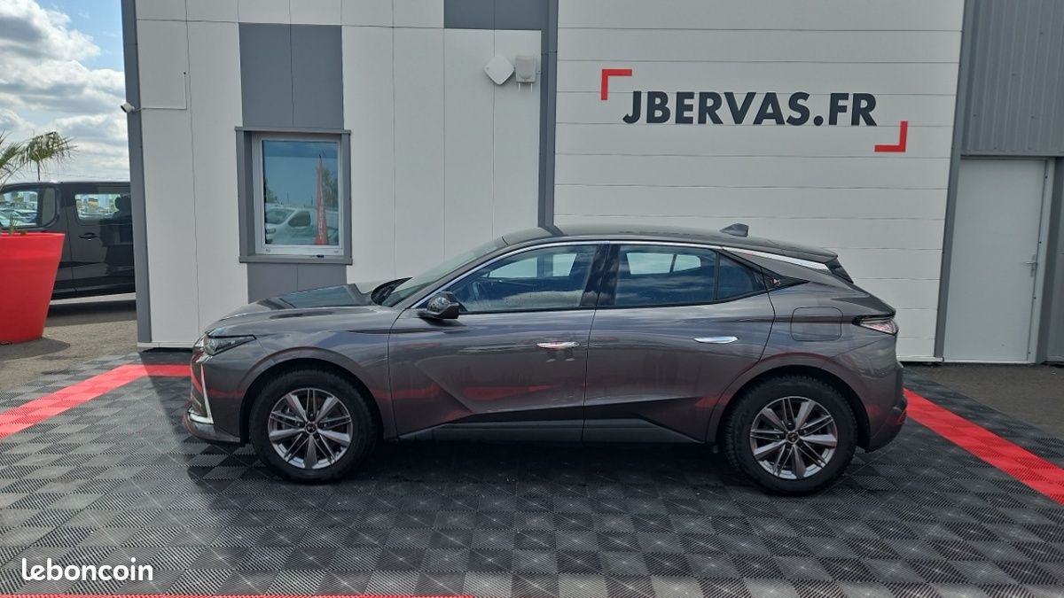 Ds 4 HYBRIDE E-TENSE 225 EAT8 BASTILLE+ (image 2)