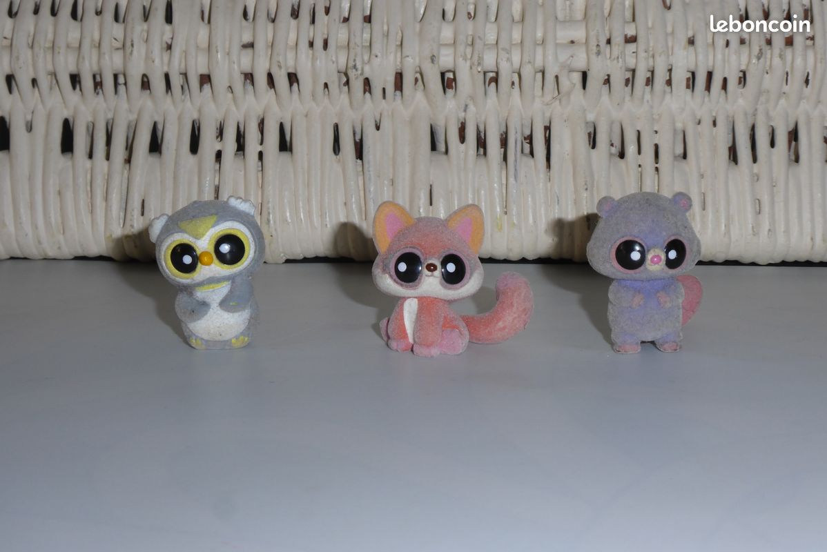 Figurines YooHoo&Friends (image 1)