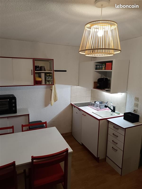 Appartement 2 pièces 24 m² · à Les Rousses · 24 m² · 87 000 €
