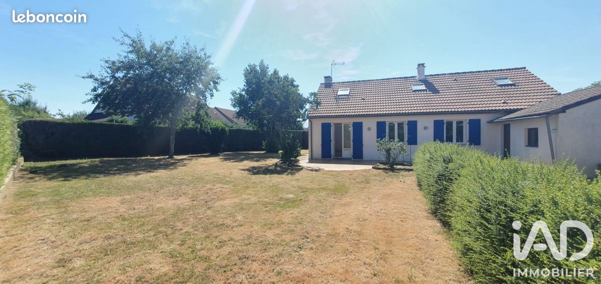 Maison 5 pièces 110 m² · à Lamnay · 110 m² · 143 000 €