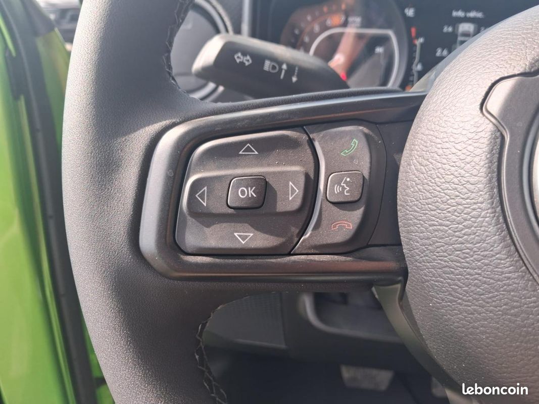 JEEP WRANGLER Rubicon X V6 3,6L (image 16)