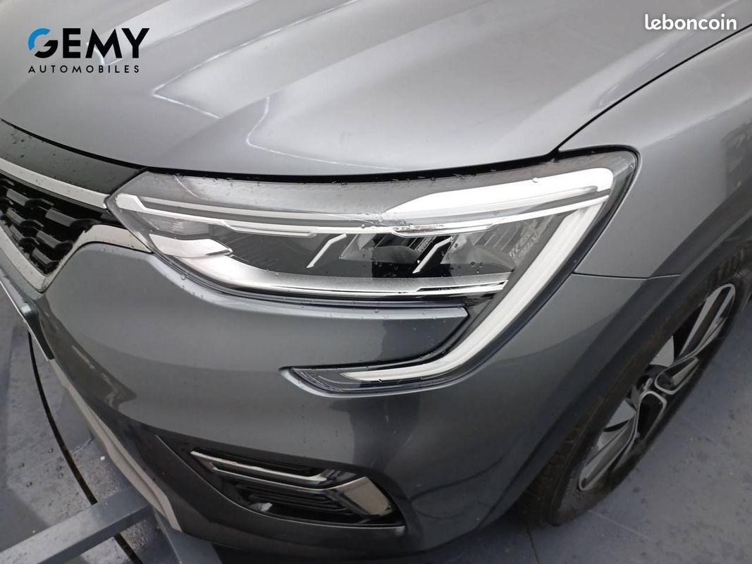 RENAULT Arkana E-Tech hybride 145 - 22 Equilibre (image 14)