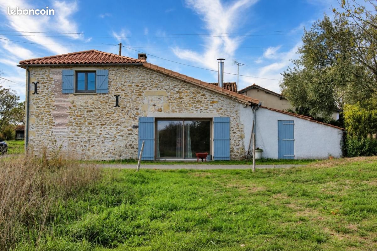 Maison 6 pièces 130 m² · à Aillas · 130 m² · 265 000 €