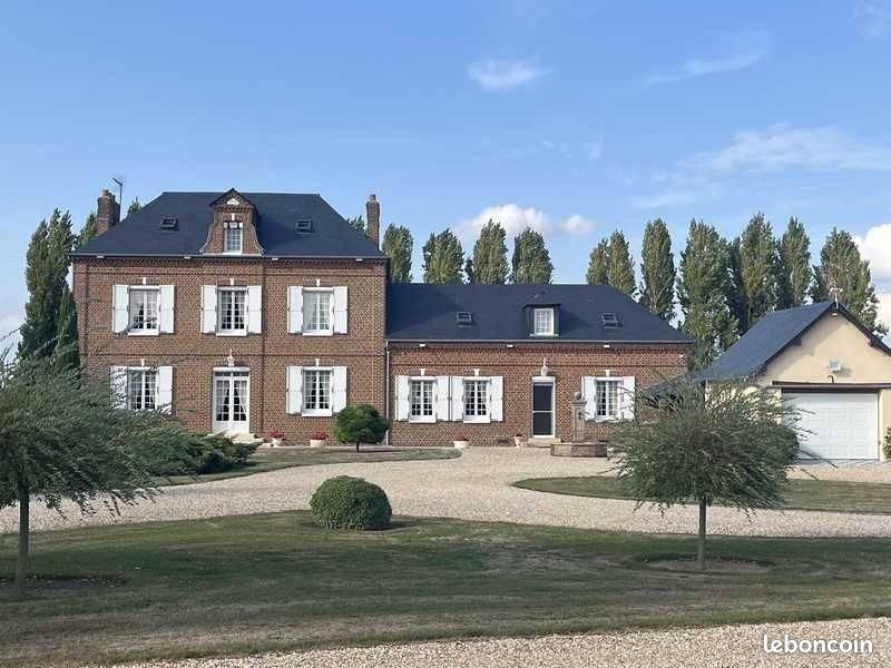 Maison 10 pièces 170 m² · à Lyons-la-Forêt · 170 m² · 615 000 €