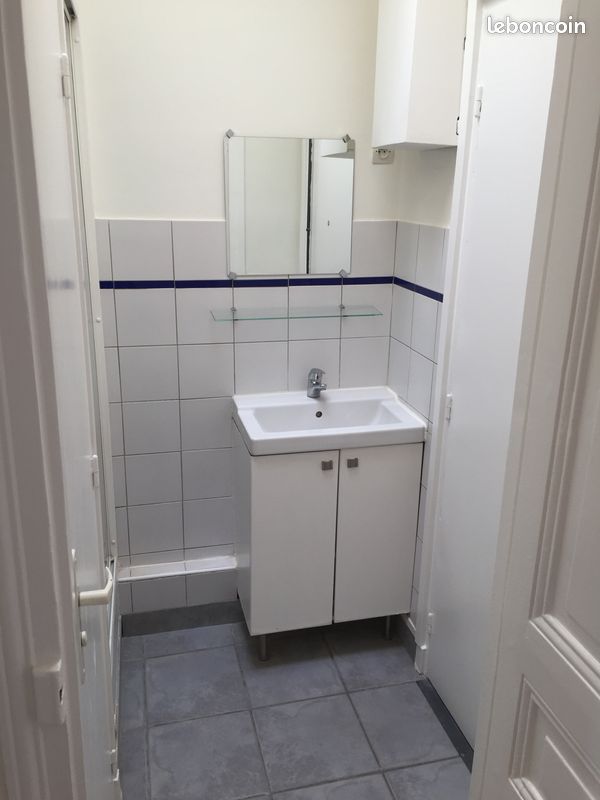 Appartement a louer saint-ouen-sur-seine - 1 pièce(s) - 15 m2 - Surfyn