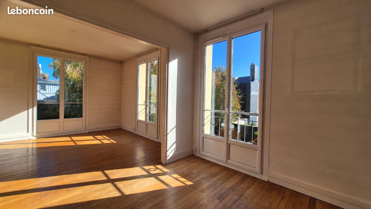 Appartement 4 pièces 68 m² · au Havre · 68 m² · 196 000 €