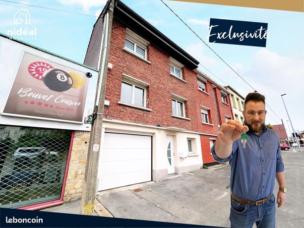 Maison de ville 5 pièces 110 m²