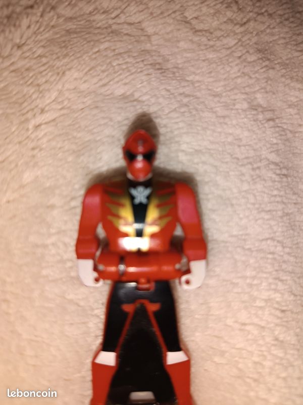 Morpher power rangers (image 4)