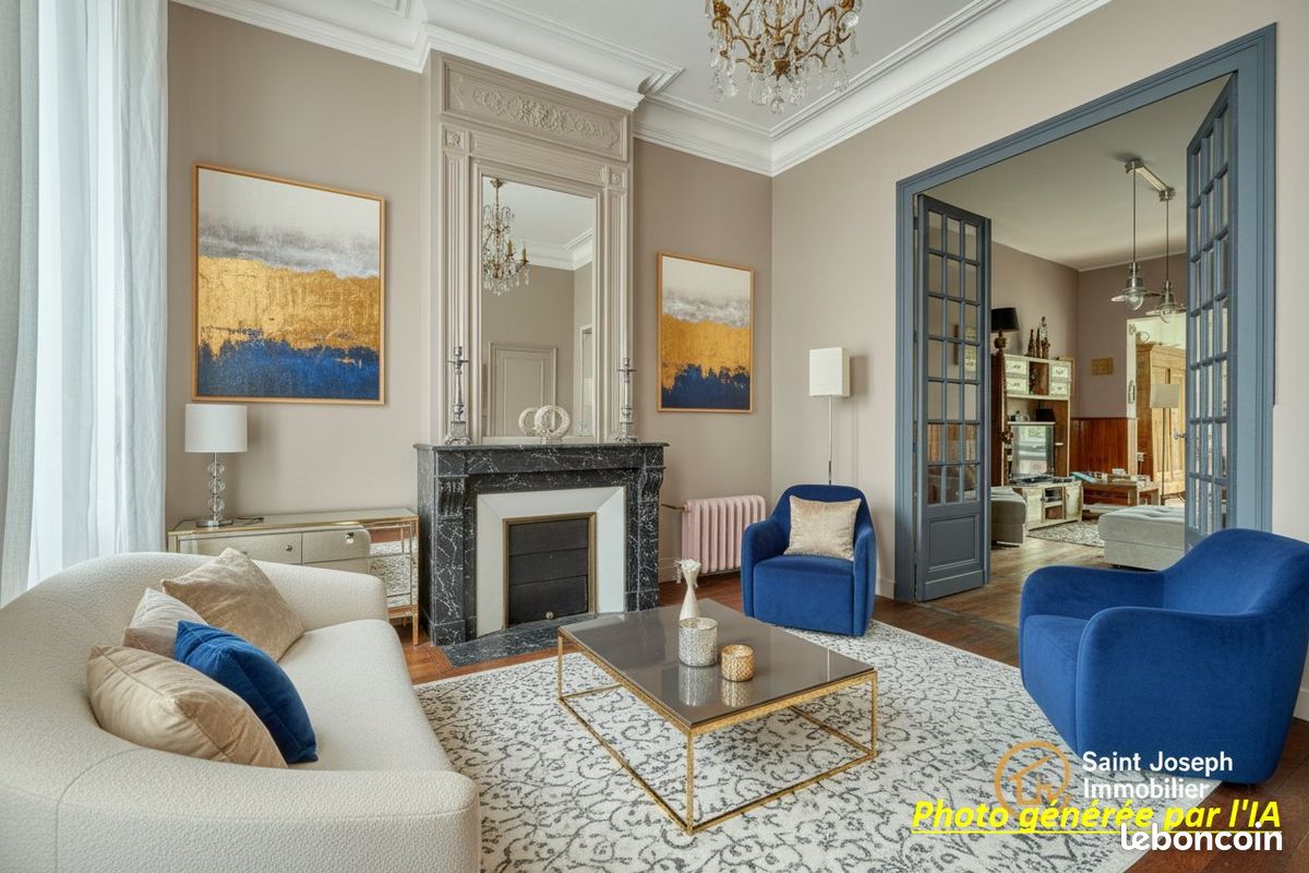 Maison 7 pièces 200 m² · à Bordeaux · 200 m² · 738 000 €