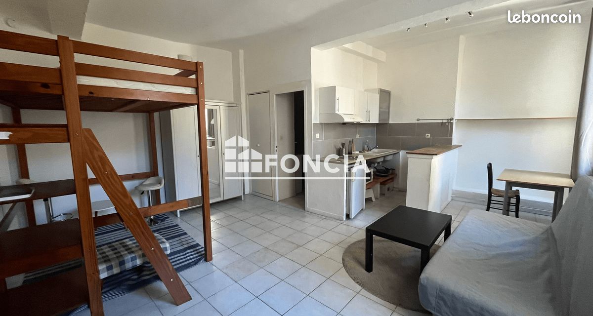 Appartement 1 pièce 31 m² · à Avignon · 31 m² · 378 €