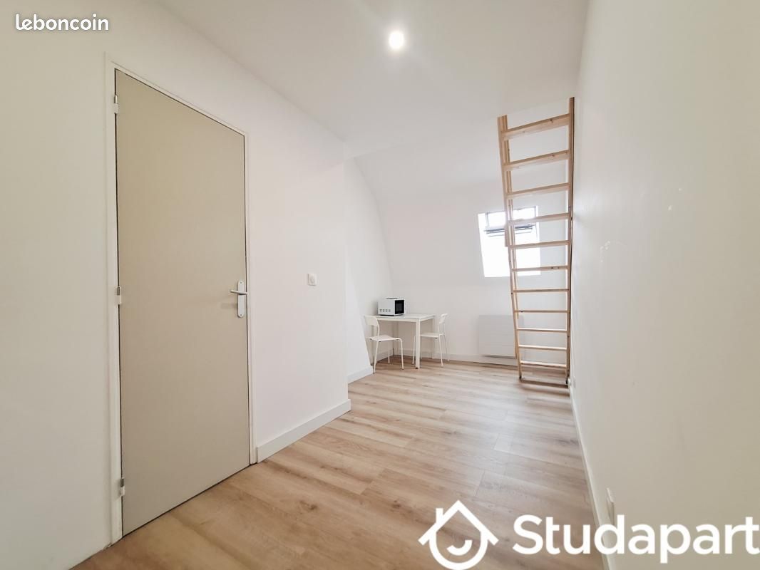 Appartement 1 pièce 22 m² · à Roubaix · 22 m² · 550 €
