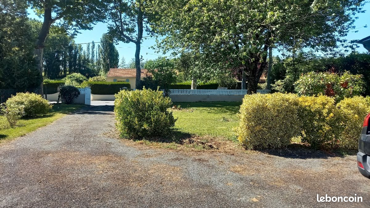 Maison T4 à louer - Aulnay 17470 (image 3)