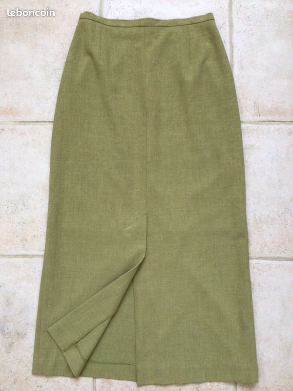 Jupe longue taille 40 (image 1)