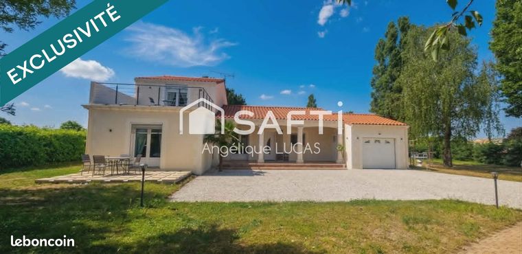 Maison 6 pièces 153 m²