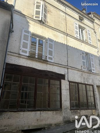 Maison de ville 4 pièces 100 m²