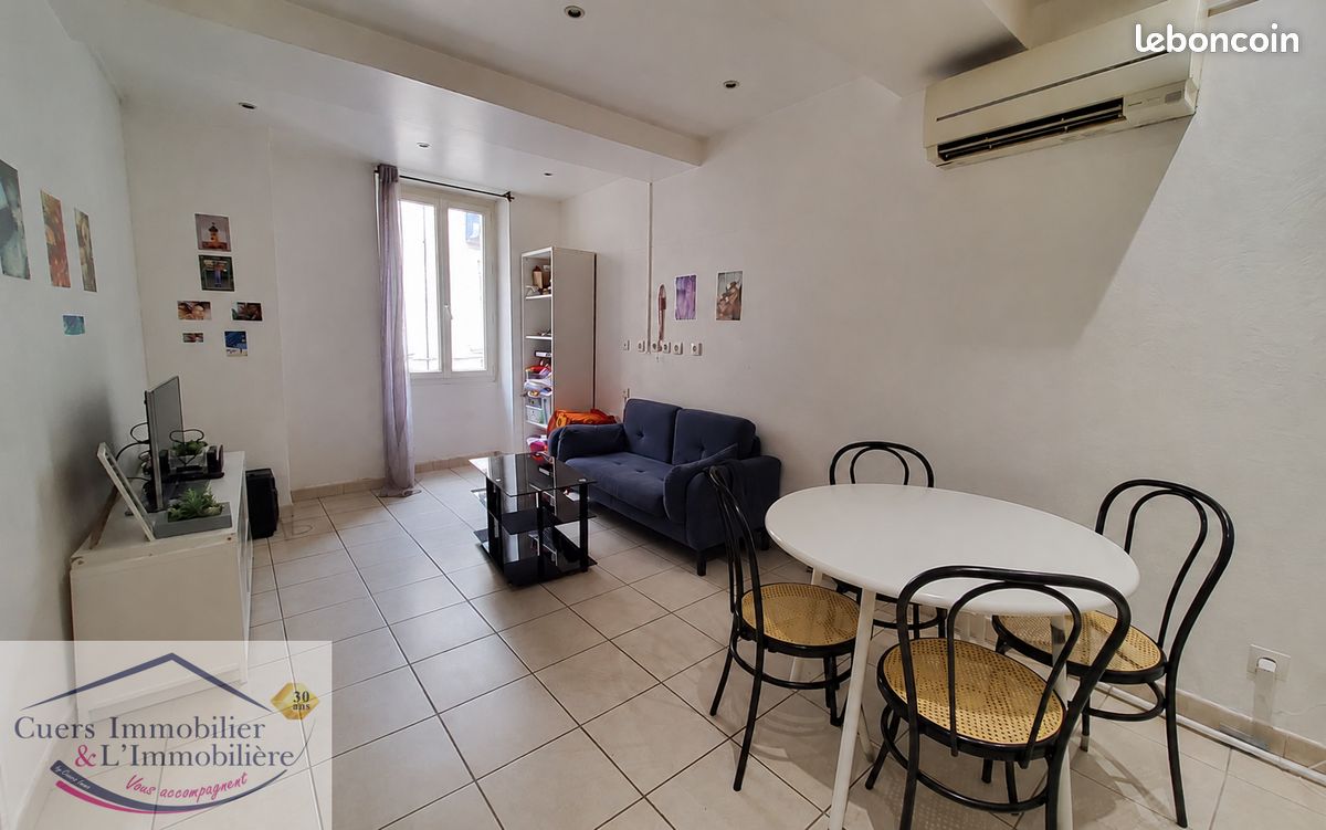 Appartement 3 pièces 43 m² · à Cuers · 43 m² · 97 000 €