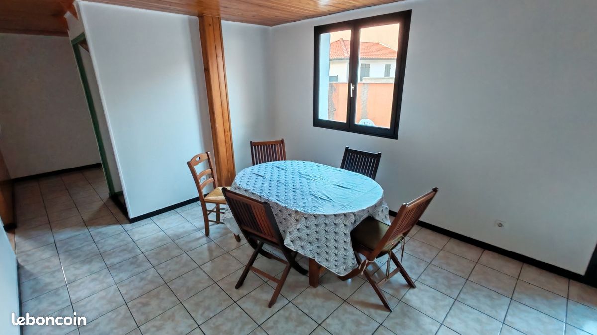 Maison 4 pièces 90 m² · à Gujan-Mestras · 90 m² · 1 200 €
