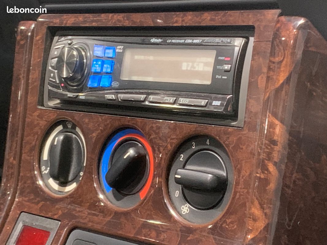 Bmw z3 2.8 192cv roadster bvm/ chas sport / autobloq/ 96000 km (image 9)