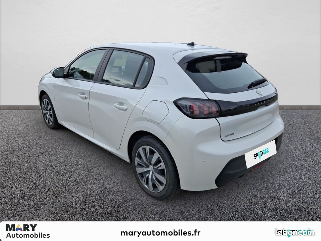 PEUGEOT 208 PureTech 100 S&S BVM6 Active Business (image 2)