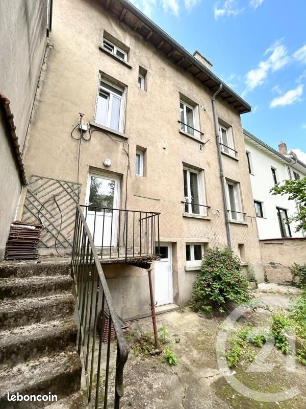 Immeuble 117 m² · à Nancy · 117 m² · 219 000 €