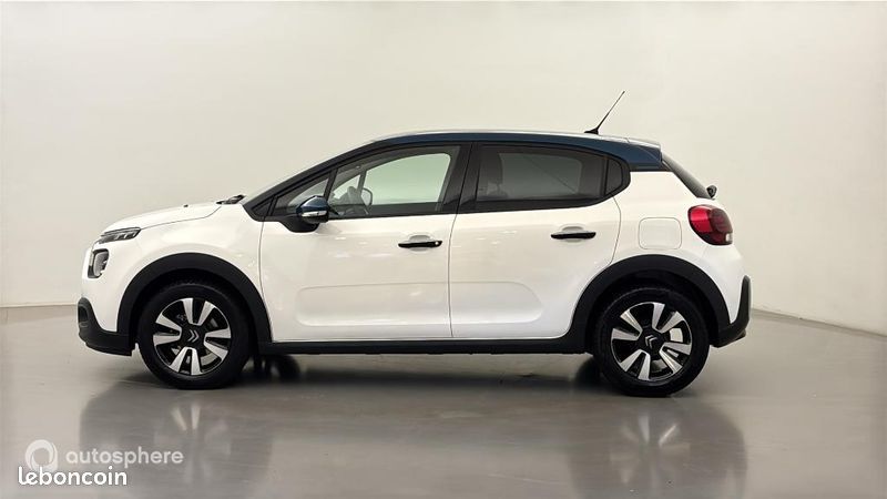 Citroen C3 1.2 PureTech 83ch S&S Shine Pack 123g (image 7)