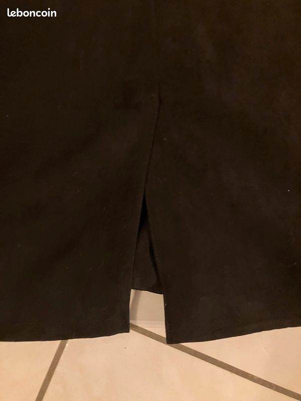 Veste noire (image 4)