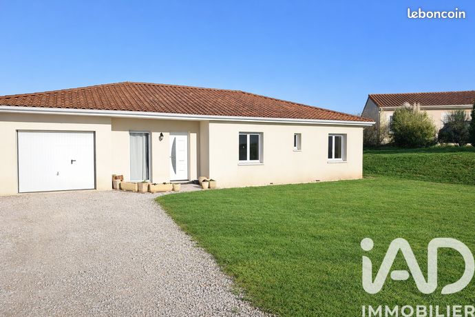 Propriété 6 pièces 105 m²