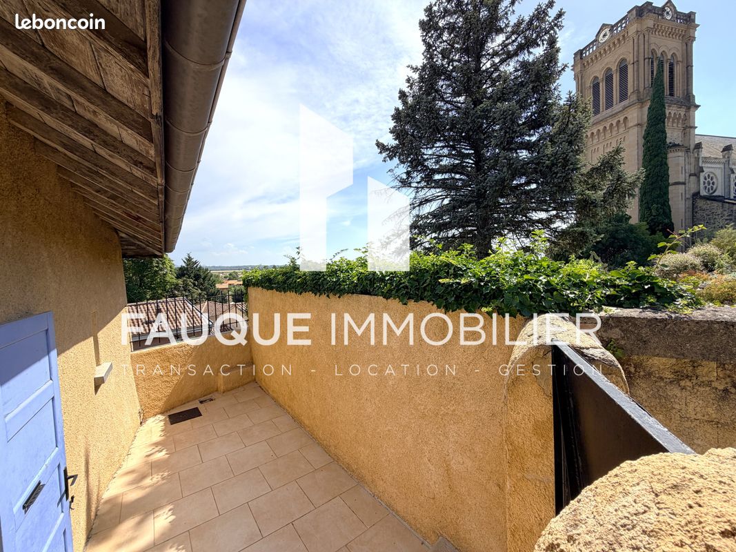 Appartement 4 pièces 97 m² · à Montélier · 97 m² · 140 000 €