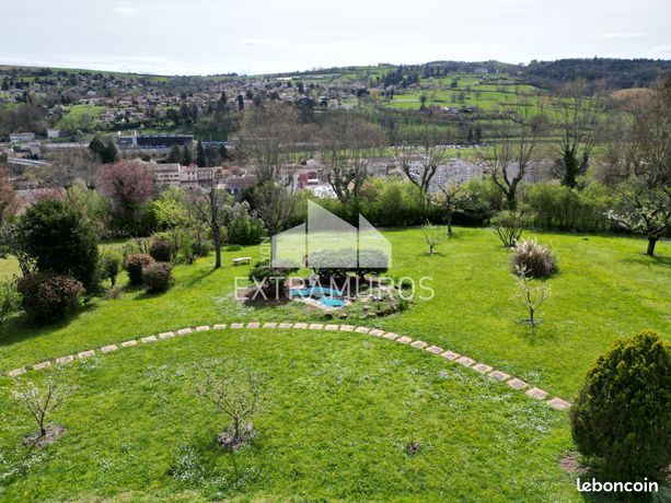 Terrain 503 m² L'Arbresle