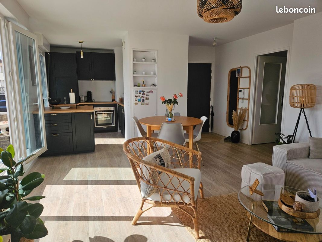 Appartement 3 pièces 64 m² · à Meaux · 64 m² · 299 000 €