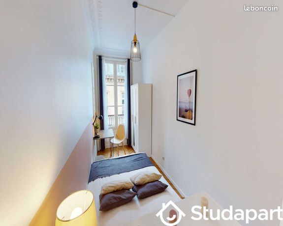 Appartement a louer paris-7e-arrondissement - 1 pièce(s) - 60 m2 - Surfyn