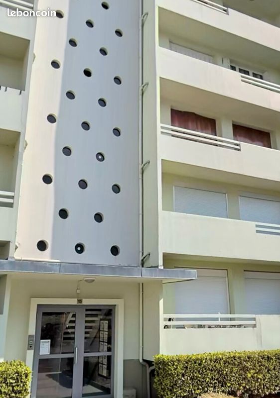 Appartement 3 pièces 55 m² · à Saint-Quentin · 55 m² · 640 €/mois